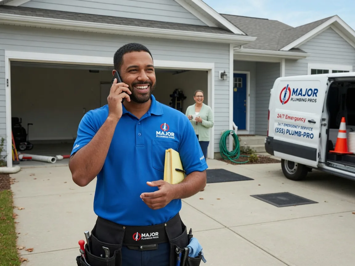 Drain Cleaning Services Edinburg, VA FAQs